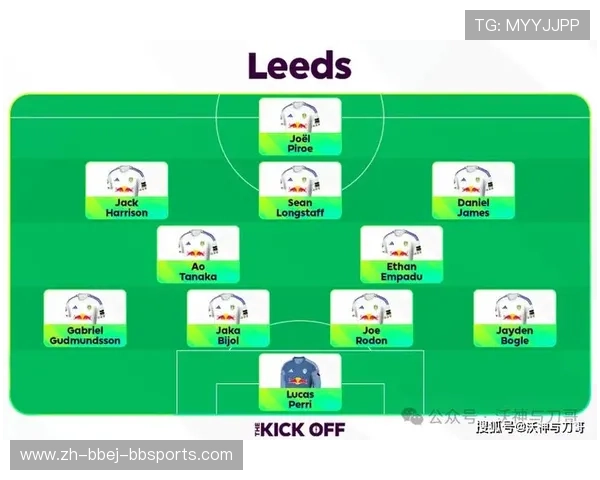 英超各球队阵容分析与球员分布